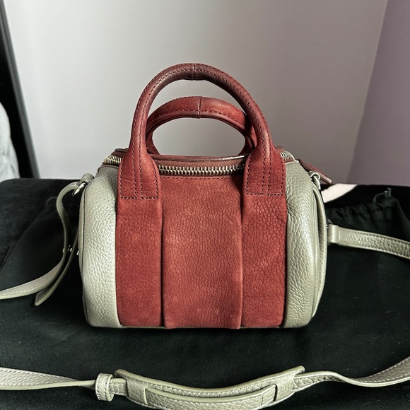 Alexander Wang Mini Rockie Crossbody Bag - Picture 3 of 16